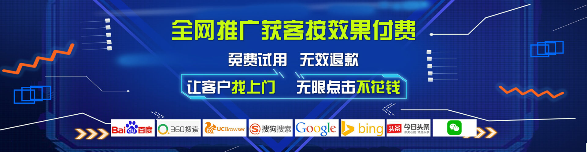 呼玛信息流竞价